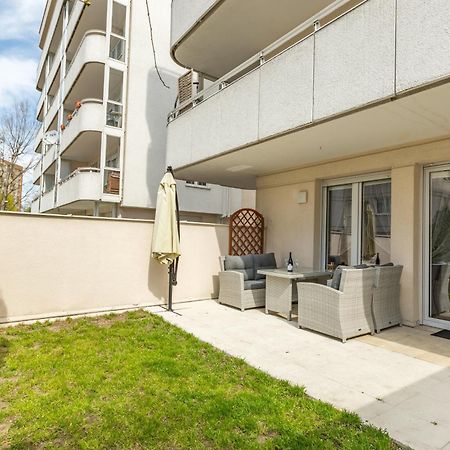 Apartament Tarasy Sobieskiego Torun Exterior photo