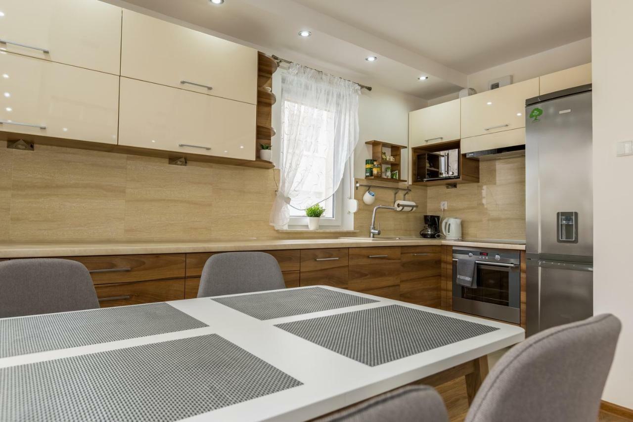 Apartament Tarasy Sobieskiego Torun Exterior photo