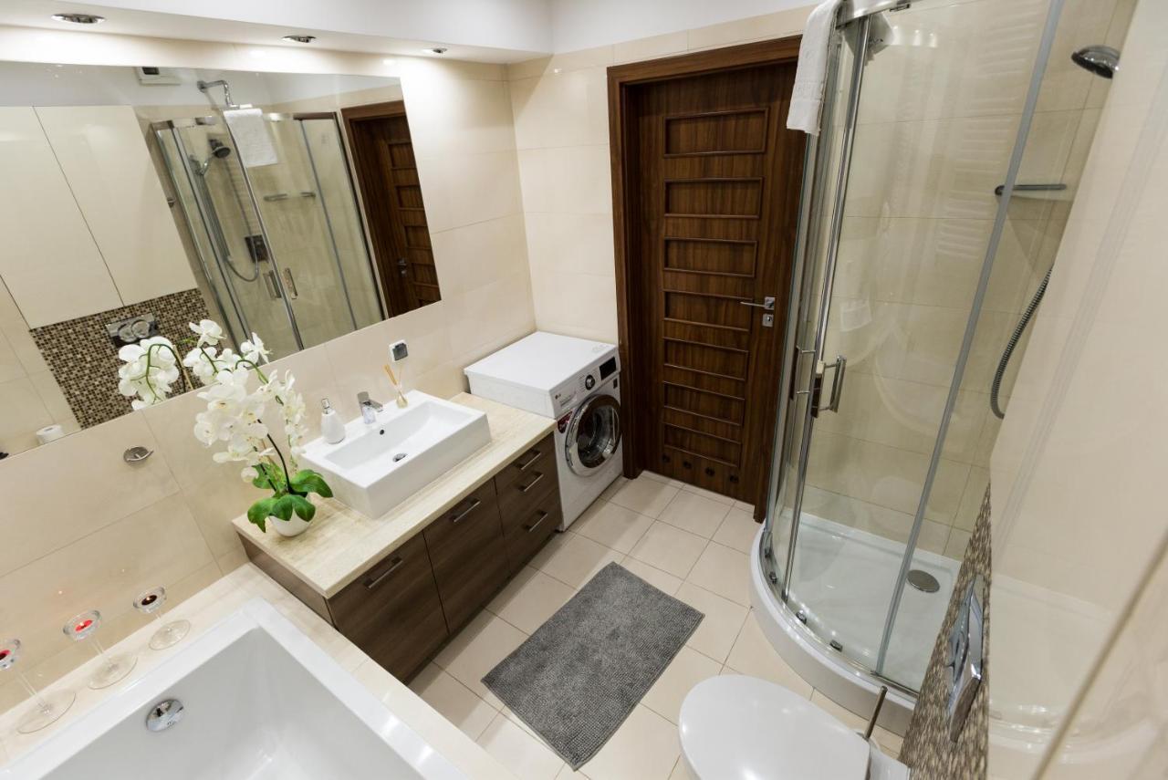 Apartament Tarasy Sobieskiego Torun Exterior photo