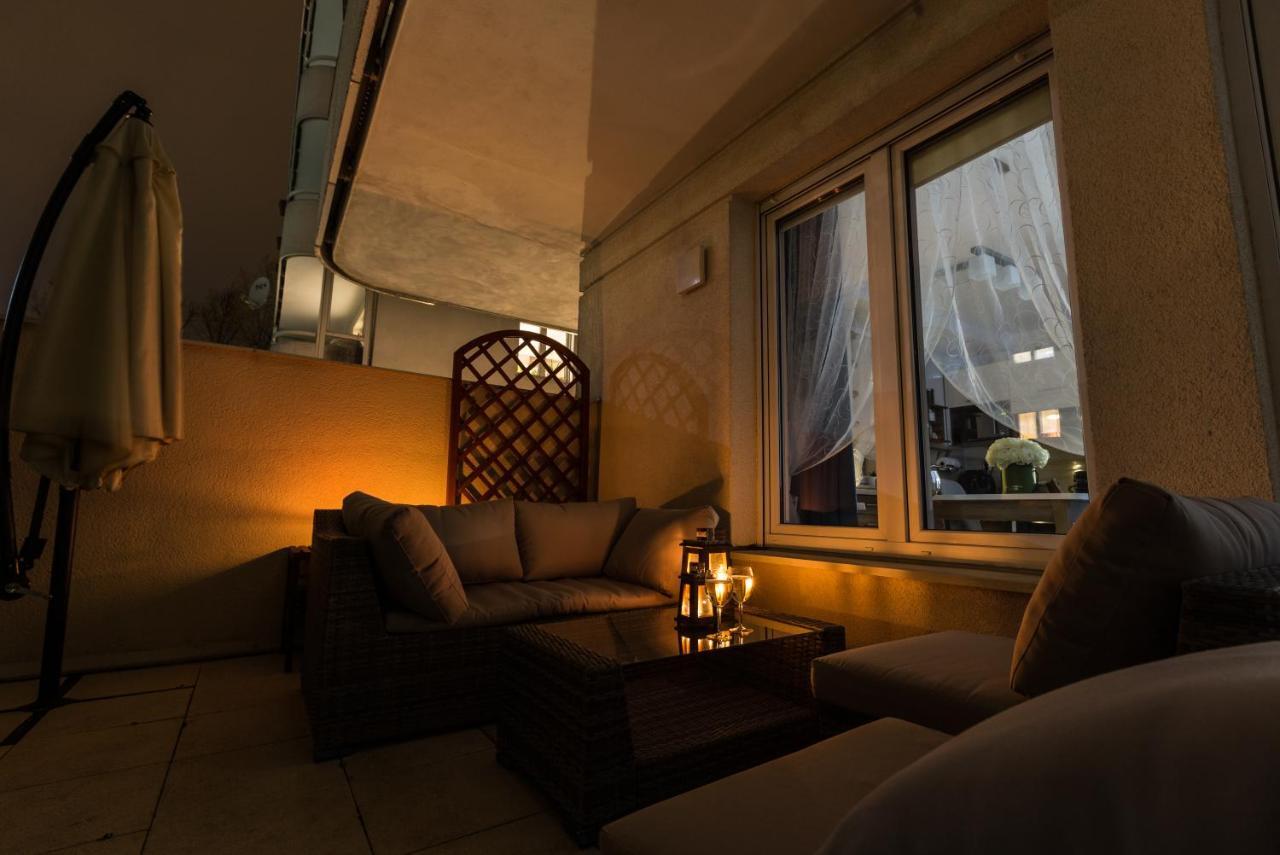Apartament Tarasy Sobieskiego Torun Exterior photo