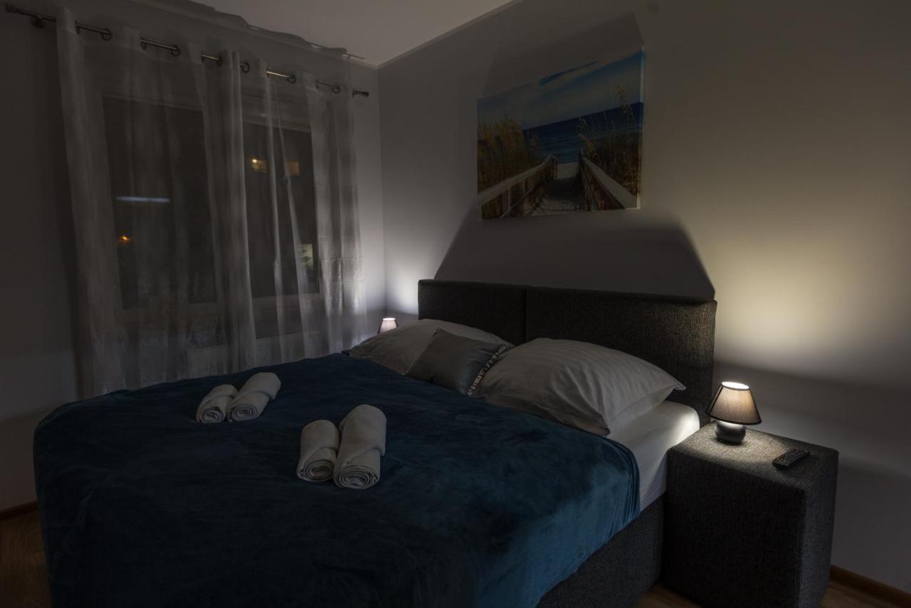 Apartament Tarasy Sobieskiego Torun Exterior photo