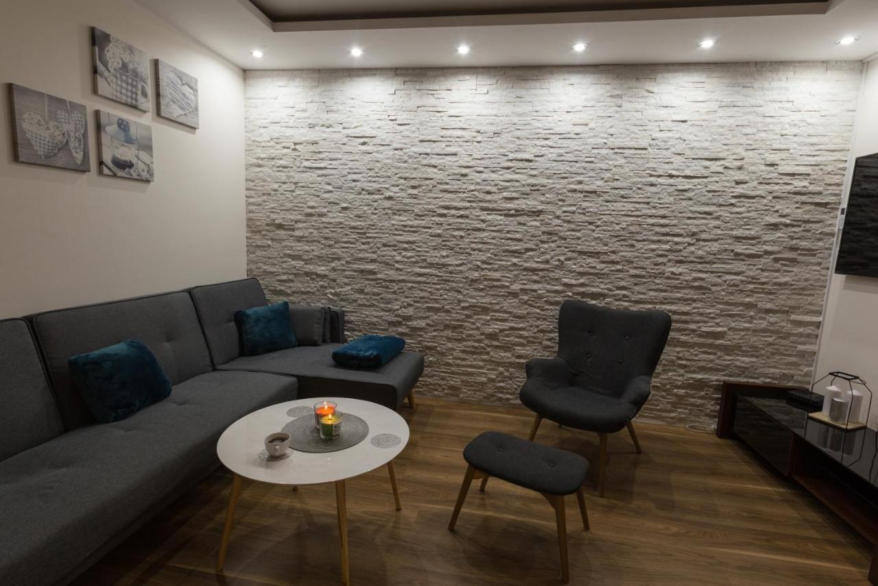 Apartament Tarasy Sobieskiego Torun Exterior photo