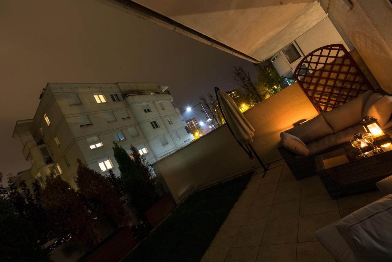 Apartament Tarasy Sobieskiego Torun Exterior photo