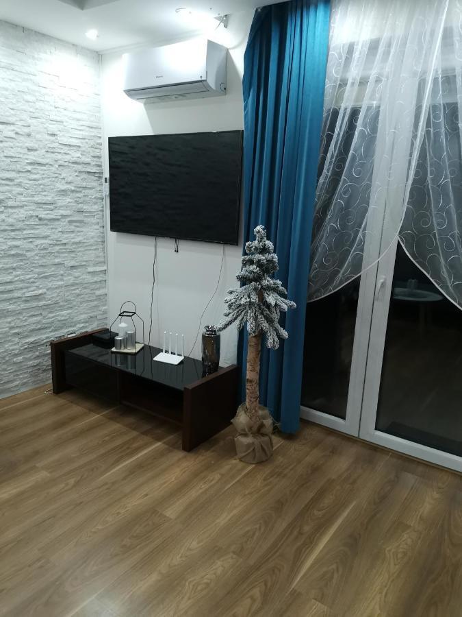 Apartament Tarasy Sobieskiego Torun Exterior photo